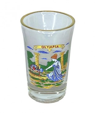 Σφηνάκι Κολωνάτο Χρυσό Ολυμπία