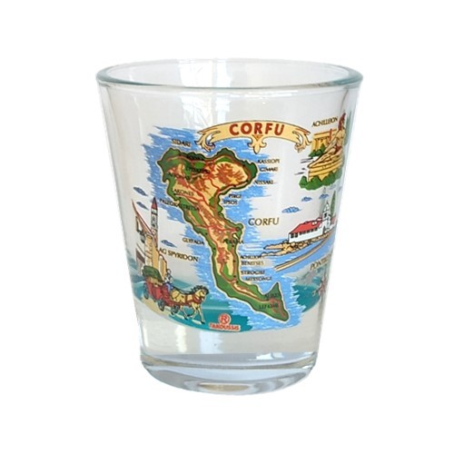 Σφηνάκι Κωνικό Κέρκυρα