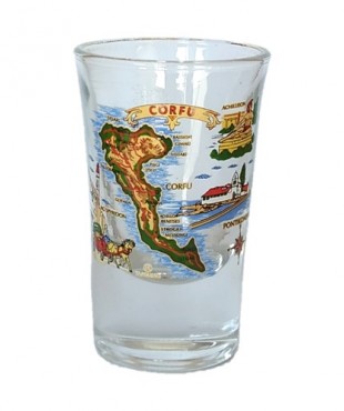 Σφηνάκι Κολωνάτο Κέρκυρα