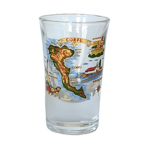 Σφηνάκι Κολωνάτο Κέρκυρα