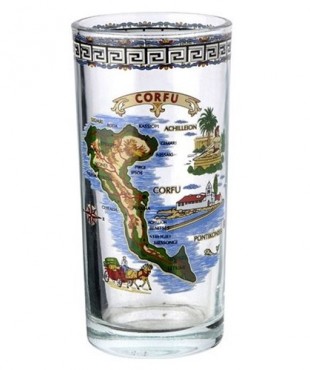 Ποτήρι Νερού Κέρκυρα