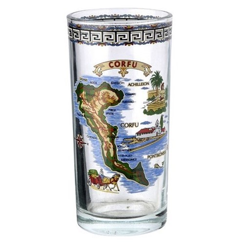 Ποτήρι Νερού Κέρκυρα