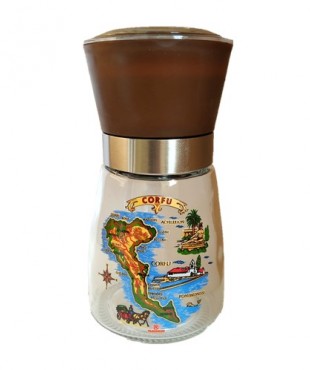 Μύλος Μπαχαρικών Κέρκυρα