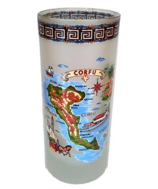 Ποτήρι Νερού Οπάλ Κέρκυρα