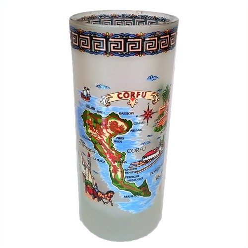 Ποτήρι Νερού Οπάλ Κέρκυρα