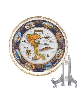 Πιάτο Λευκό Νο 12 Κέρκυρα