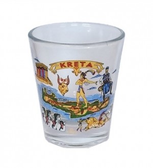 Σφηνάκι Κωνικό Κρήτη