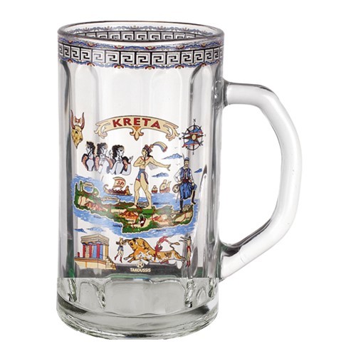 Ποτήρι Μπύρας Α' Κρήτη