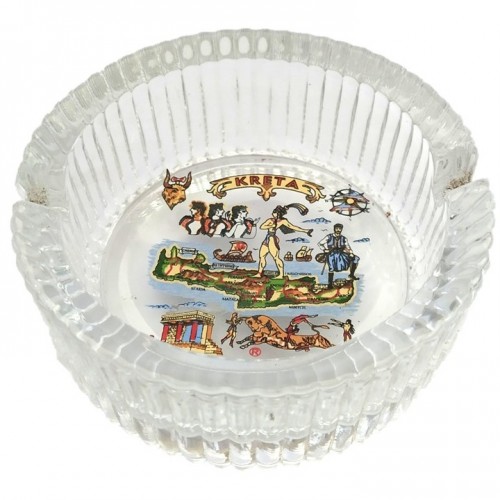 Τασάκι Ριγέ Κρήτη