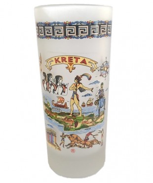 Ποτήρι Νερού Οπάλ Κρήτη
