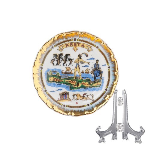 Πιάτο Φιστόνι Νο 10 Κρήτη