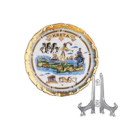 Πιάτο Φιστόνι Νο 12 Κρήτη