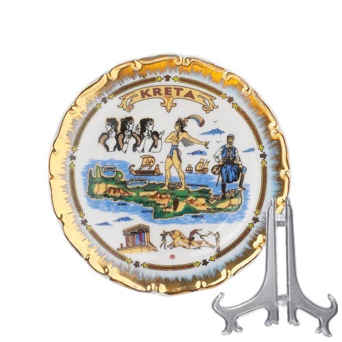 Πιάτο Φιστόνι Νο 16 Κρήτη