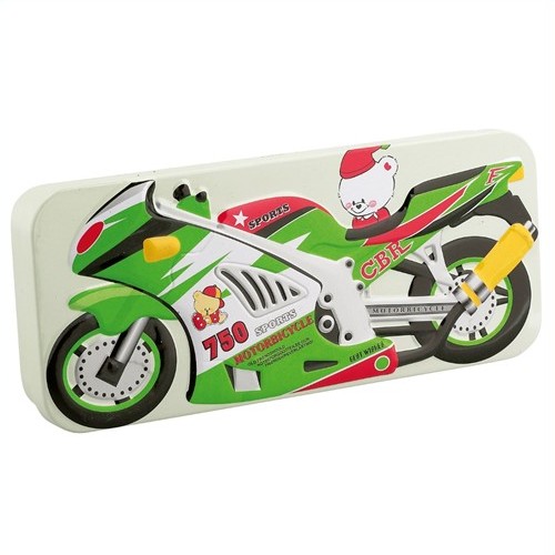 Κασετίνα Μεταλλική Μηχανή