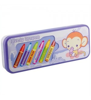 Κασετίνα Μεταλλική Ζωάκι