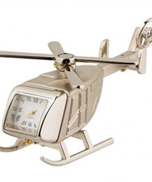 Ρολόι Επιτραπέζιο Ελικόπτερο