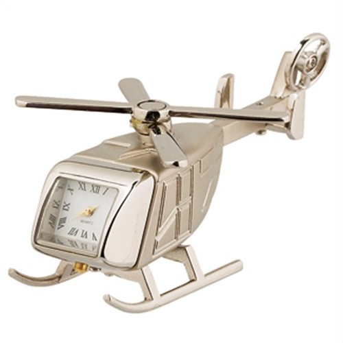 Ρολόι Επιτραπέζιο Ελικόπτερο