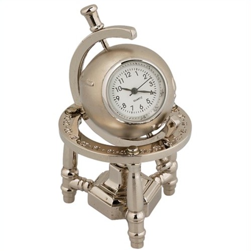 Ρολόι Επιτραπέζιο Υδρόγειος