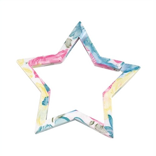 Μπρελόκ Κλιπ Αστέρι