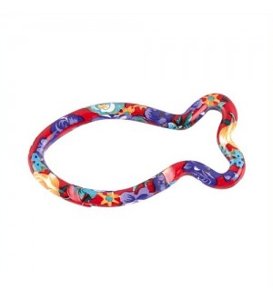 Μπρελόκ Κλιπ Ψάρι