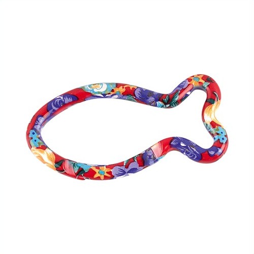 Μπρελόκ Κλιπ Ψάρι