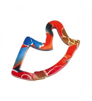 Μπρελόκ Κλιπ Άλογο