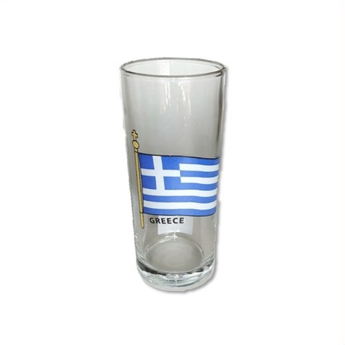 Ποτήρι Ούζου Σημαία