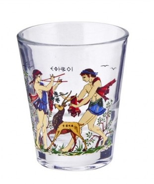 Σφηνάκι Κωνικό Αρχαϊκό