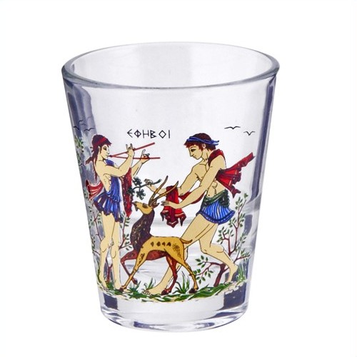 Σφηνάκι Κωνικό Αρχαϊκό