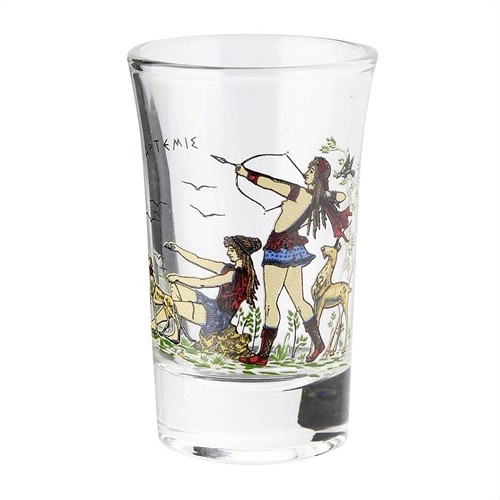 Σφηνάκι Κολωνάτο Αρχαϊκό