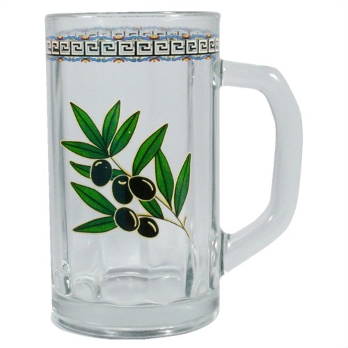 Ποτήρι Μπύρας Α' Ελιά Μαίανδρος