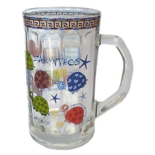 Ποτήρι Μπύρας Α' Χελώνα