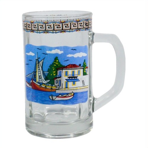 Ποτήρι Μπύρας Β' Νησιώτικο