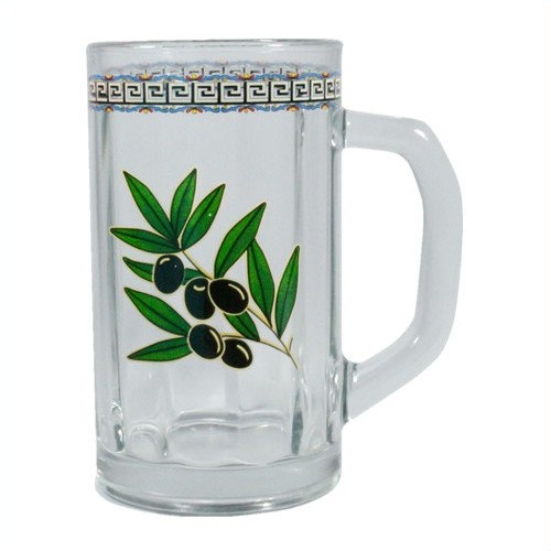 Ποτήρι Μπύρας Β' Ελιά