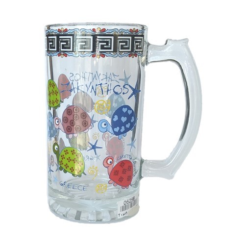 Ποτήρι Μπύρας Β' Χελώνα