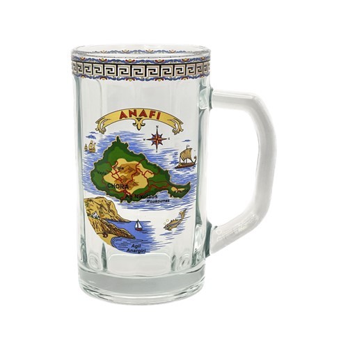 Ποτήρι Μπύρας Γ' Μαίανδρος 