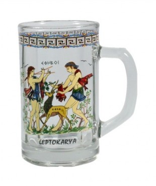 Ποτήρι Μπύρας Γ' Αρχαϊκό