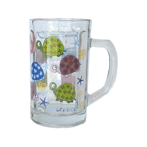 Ποτήρι Μπύρας Γ' Χελώνα