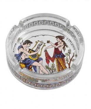 Τασάκι Γυάλινο Αρχαϊκό