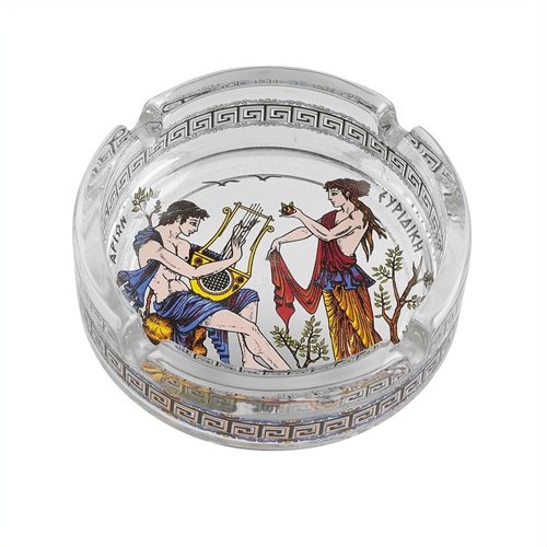 Τασάκι Γυάλινο Αρχαϊκό