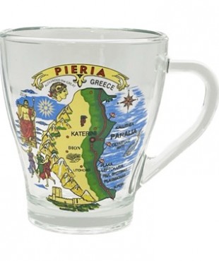 Κούπα Γυάλινη