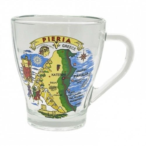 Κούπα Γυάλινη