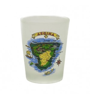 Σφηνάκι Κωνικό Οπάλ Αίγινα