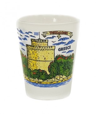 Σφηνάκι Κωνικό Οπάλ Λ. Πύργος