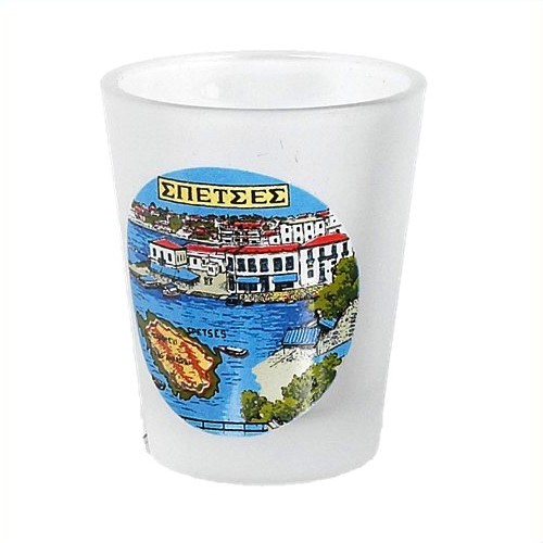 Σφηνάκι Κωνικό Οπάλ Σπέτσες