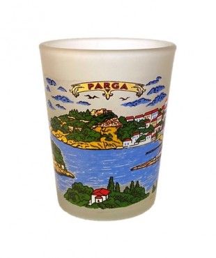 Σφηνάκι Κωνικό Οπάλ Πάργα