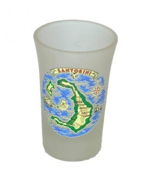 Σφηνάκι Κολωνάτο Οπάλ Σαντορίνη