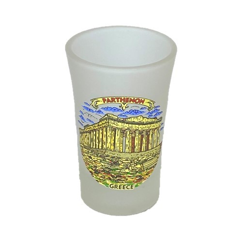 Σφηνάκι Κολωνάτο Οπάλ Παρθενώνας