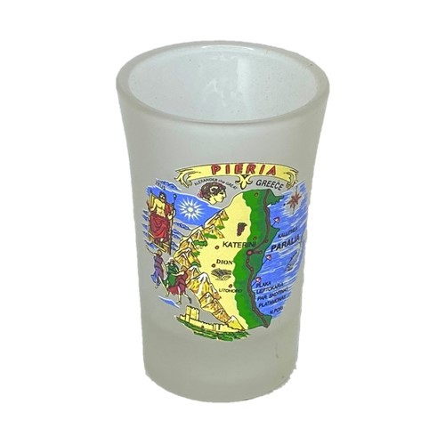 Σφηνάκι Κολωνάτο Οπάλ Πιερία