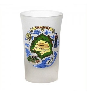 Σφηνάκι Κολωνάτο Οπάλ Θάσος